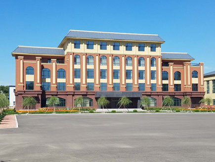吉林省长春新区北区(长德新区)标准厂房办公楼合作出租